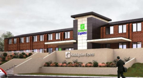 Отель Holiday Inn Express - Wigan, an IHG Hotel  Виган